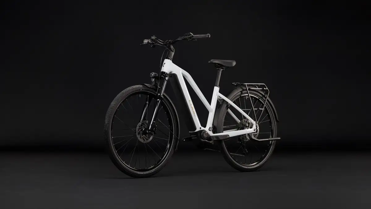 Cube TOURING HYBRID ONE 600 - Afbeelding 9