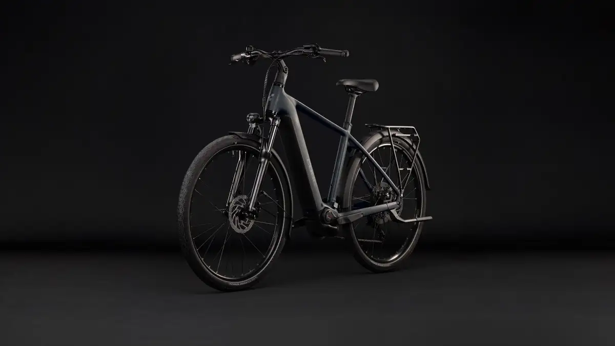 Cube TOURING HYBRID ONE 600 - Afbeelding 9
