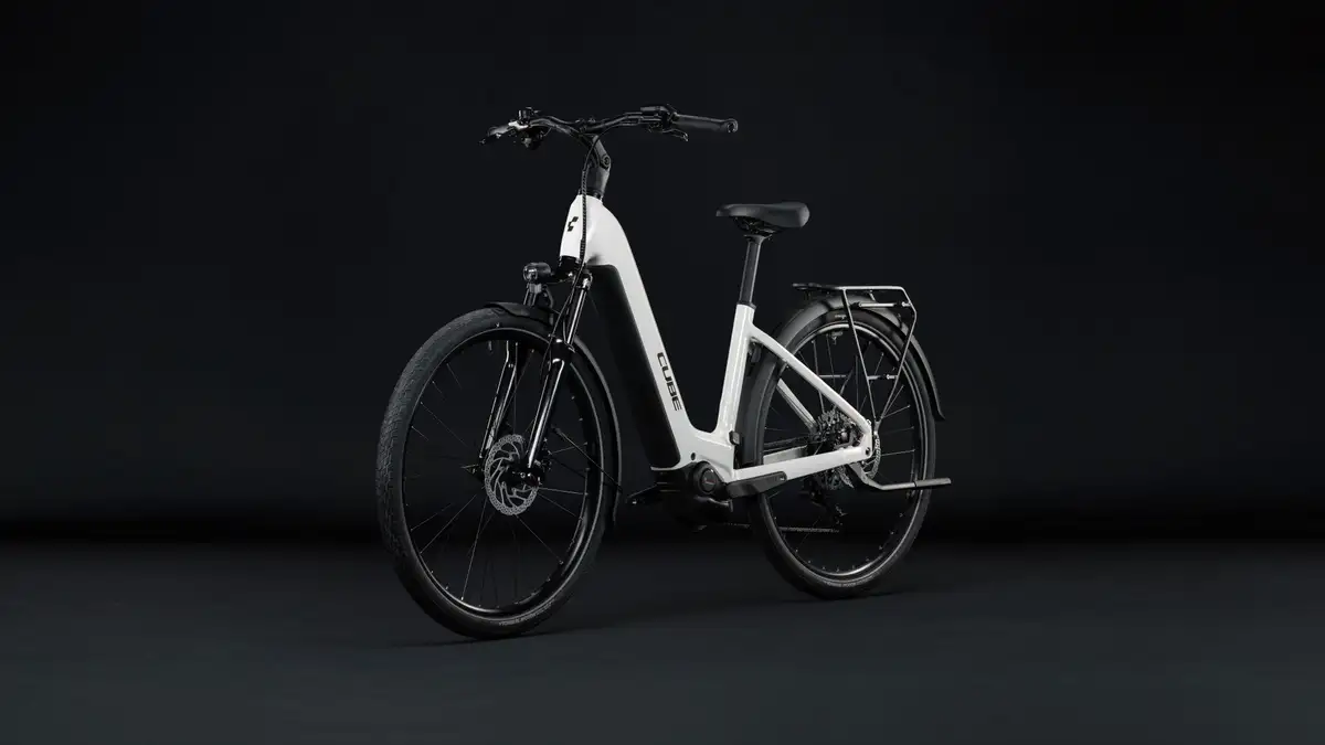 Cube TOURING HYBRID ONE 600 - Afbeelding 9