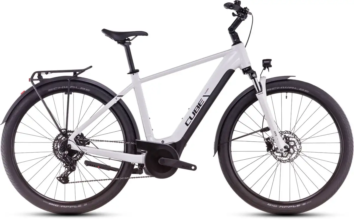 Cube TOURING HYBRID ONE 625 - Afbeelding 1