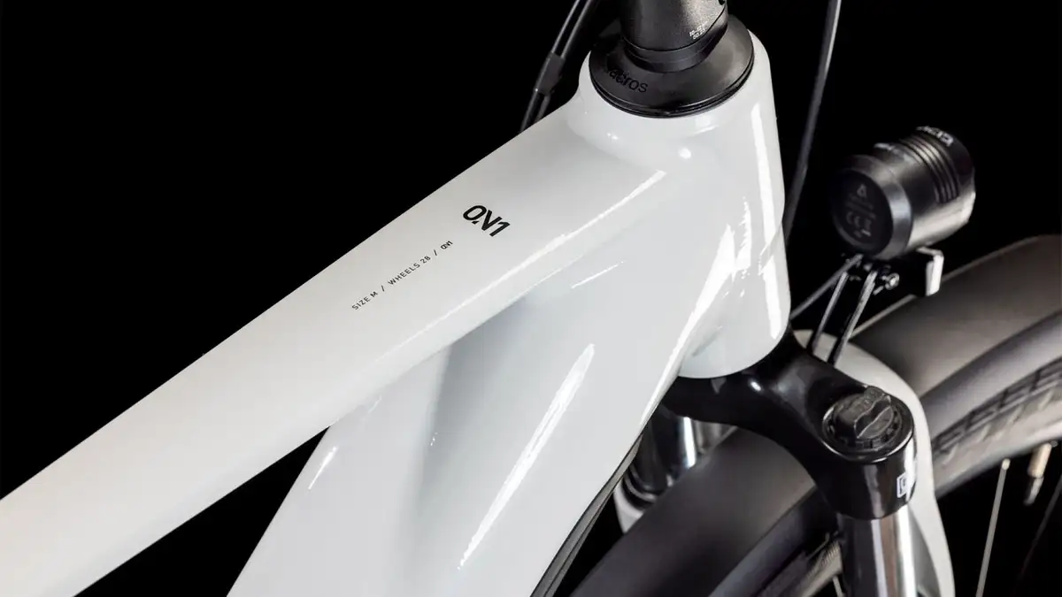 Cube TOURING HYBRID ONE 625 - Afbeelding 2