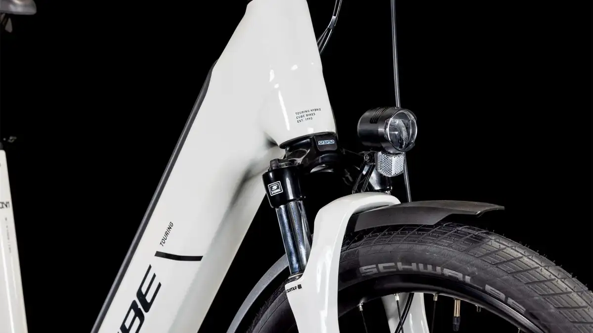 Cube TOURING HYBRID ONE 625 - Afbeelding 6