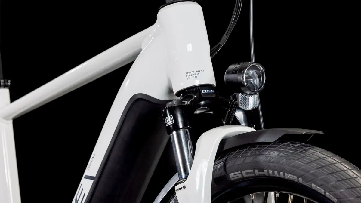 Cube TOURING HYBRID ONE 625 - Afbeelding 6