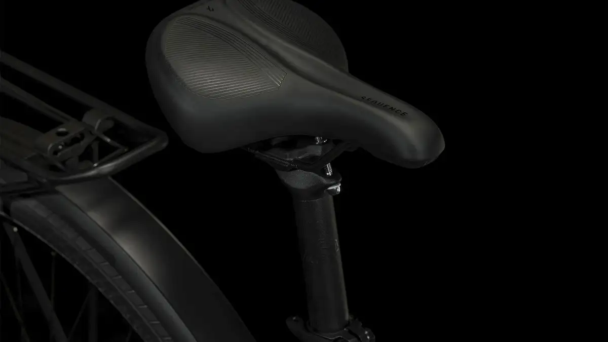 Cube TOURING HYBRID ONE 625 GREY/WHITE - Afbeelding 6