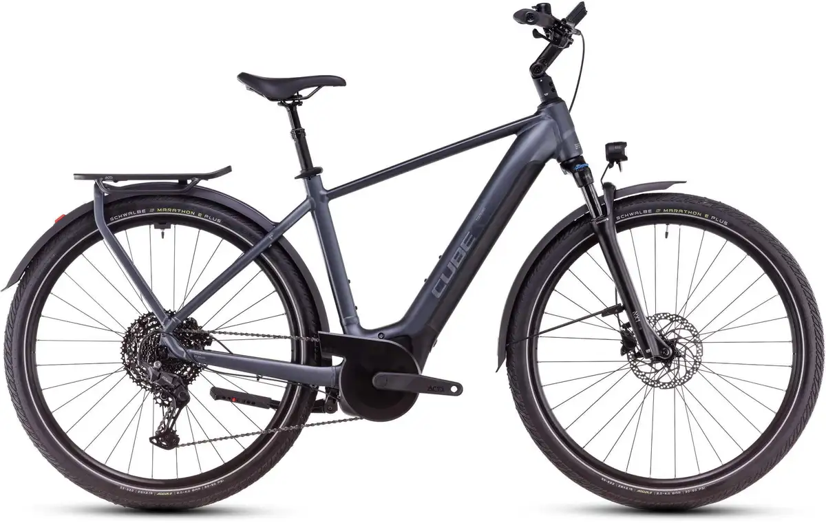 Cube TOURING HYBRID PRO 625 - Afbeelding 1