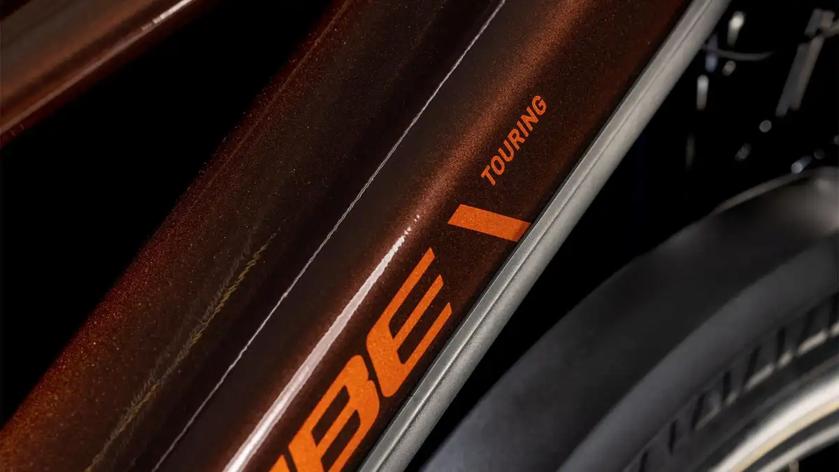 Cube TOURING HYBRID PRO 625 - Afbeelding 4