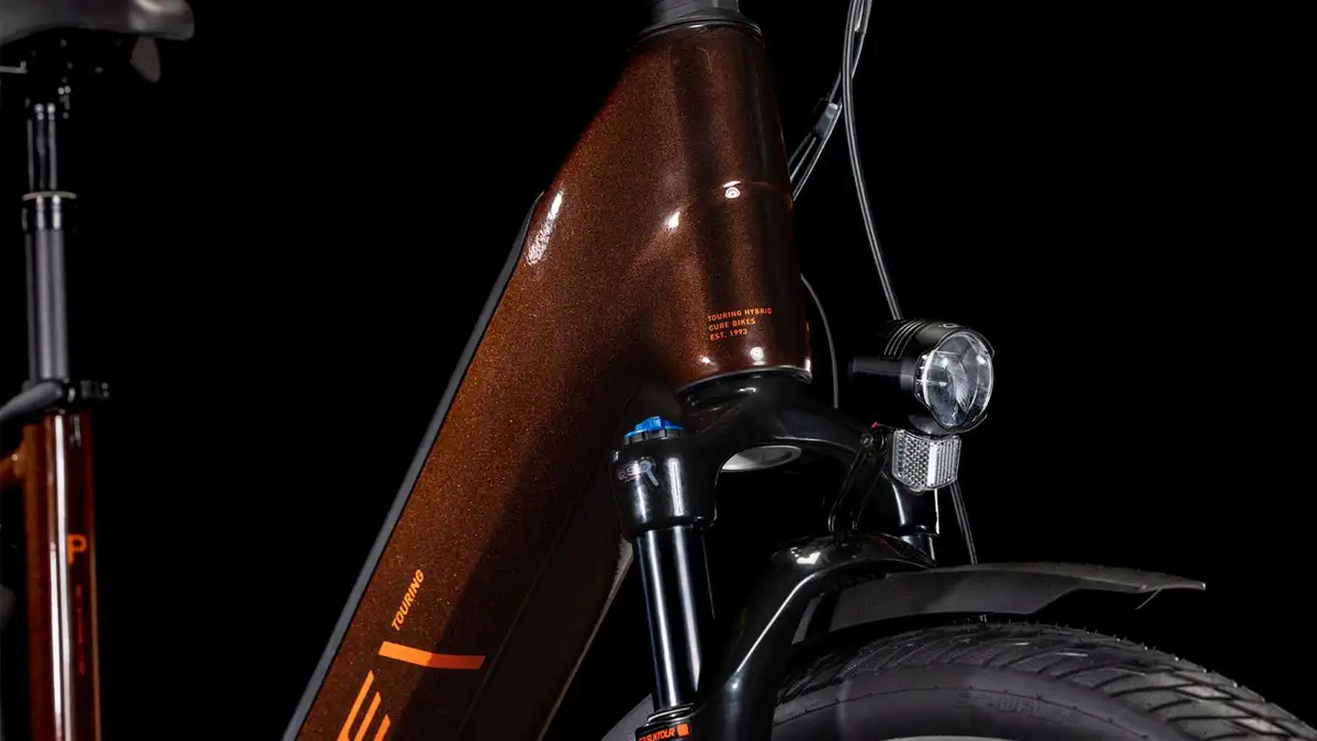 Cube TOURING HYBRID PRO 625 - Afbeelding 6