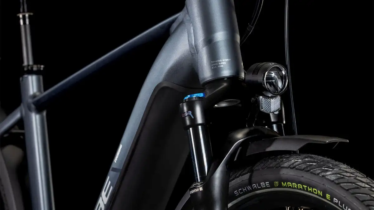 Cube TOURING HYBRID PRO 625 - Afbeelding 6