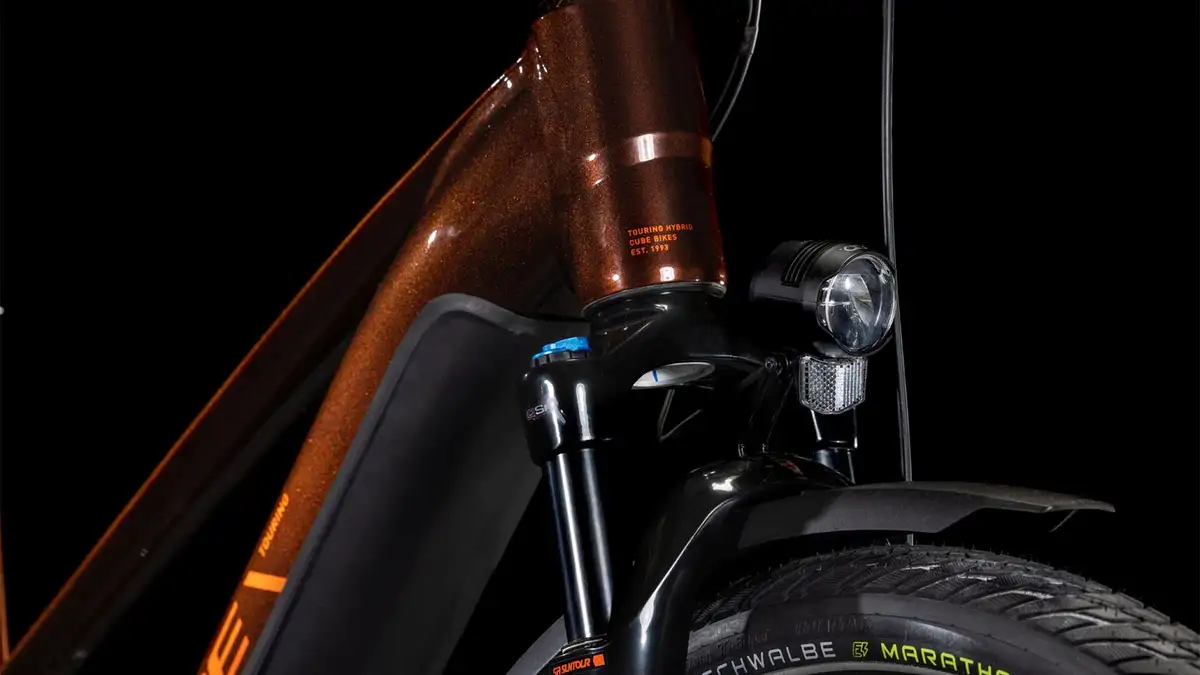 Cube TOURING HYBRID PRO 625 - Afbeelding 6