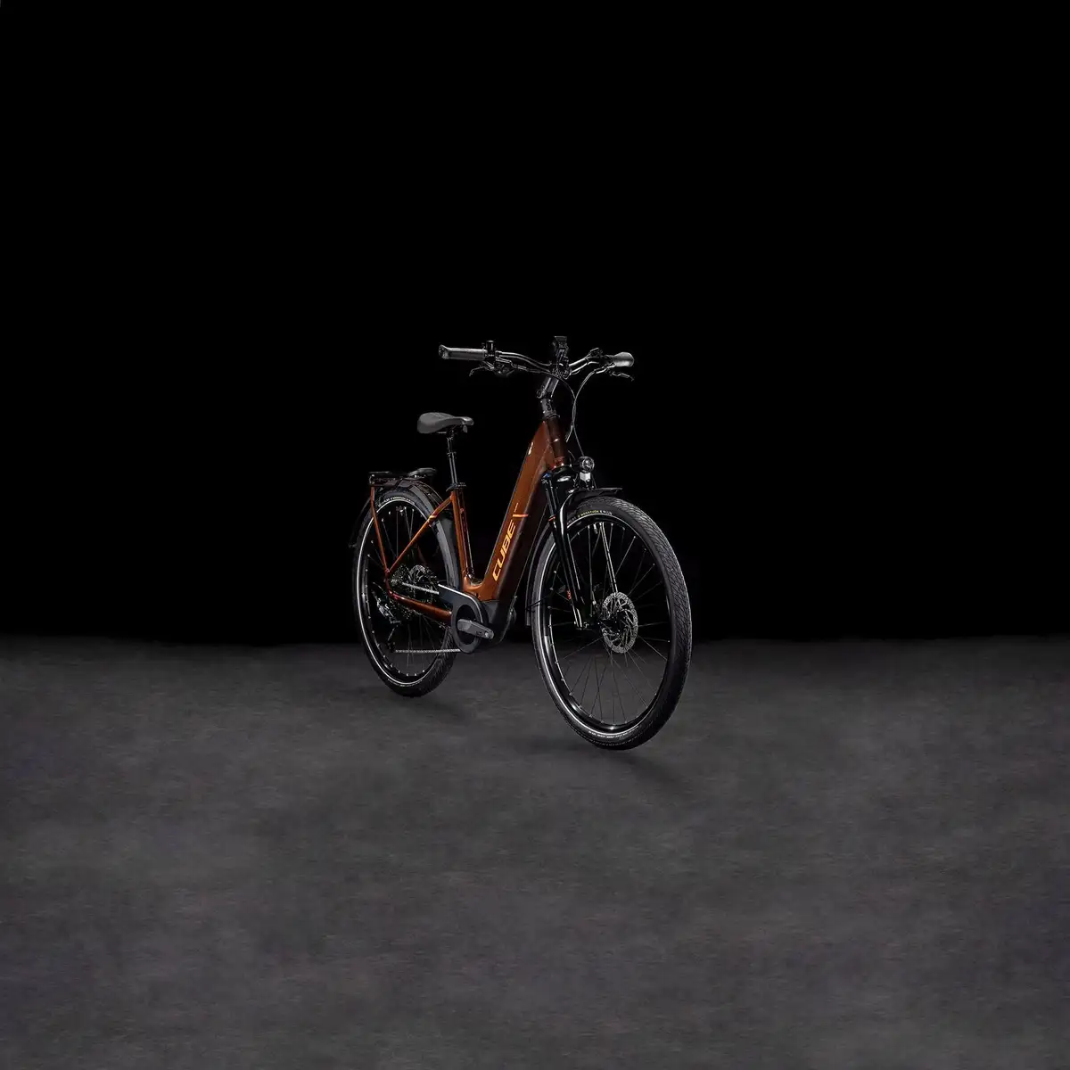 Cube TOURING HYBRID PRO 625 - Afbeelding 7