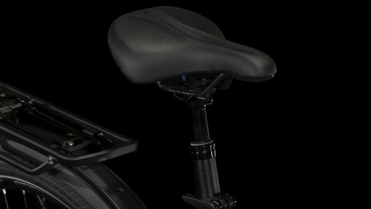 Cube TOURING HYBRID PRO 625 BLACK/METAL - Afbeelding 5