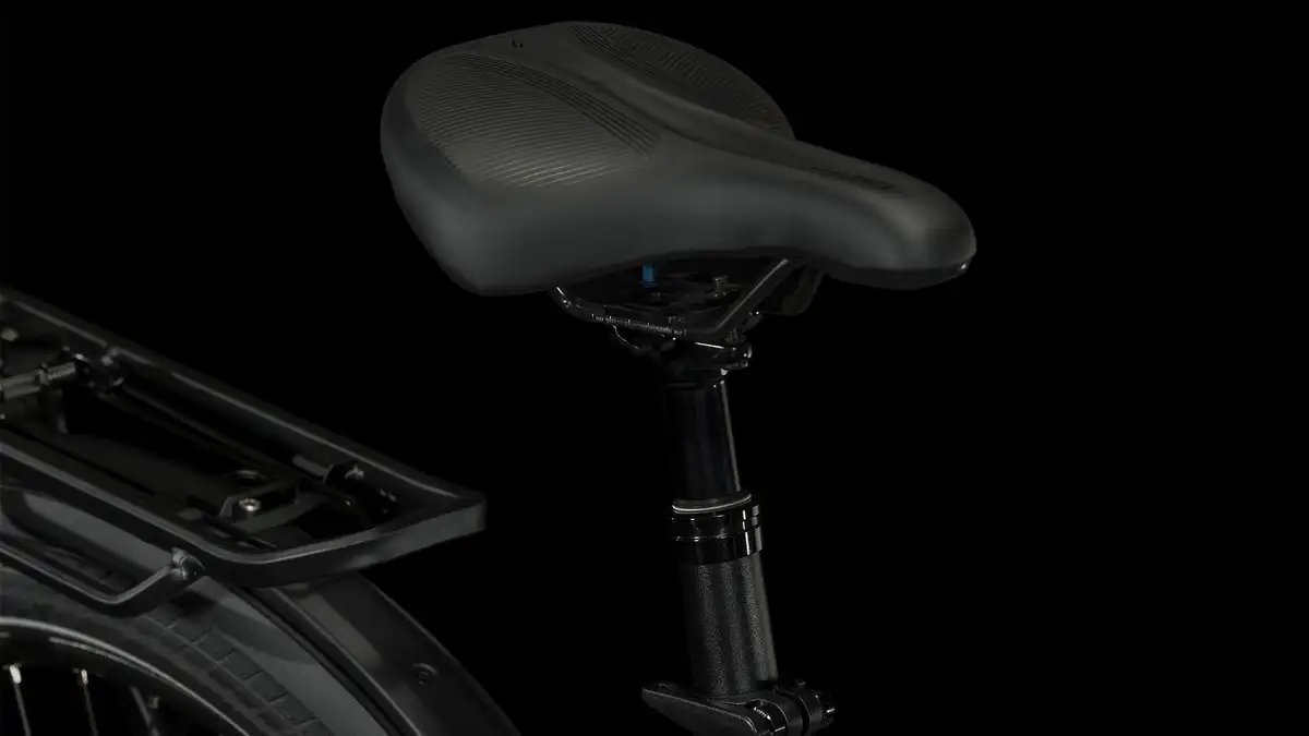 Cube TOURING HYBRID PRO 625 BLACK/METAL - Afbeelding 6