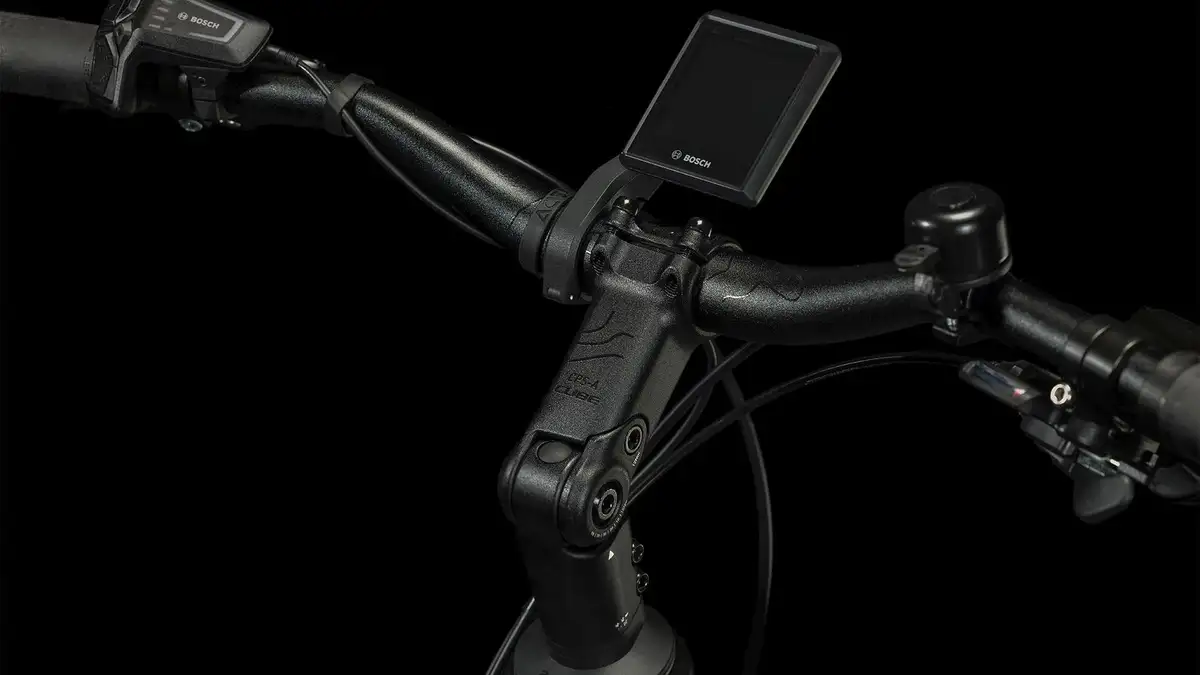 Cube TOURING HYBRID PRO 625 BLACK/METAL - Afbeelding 6