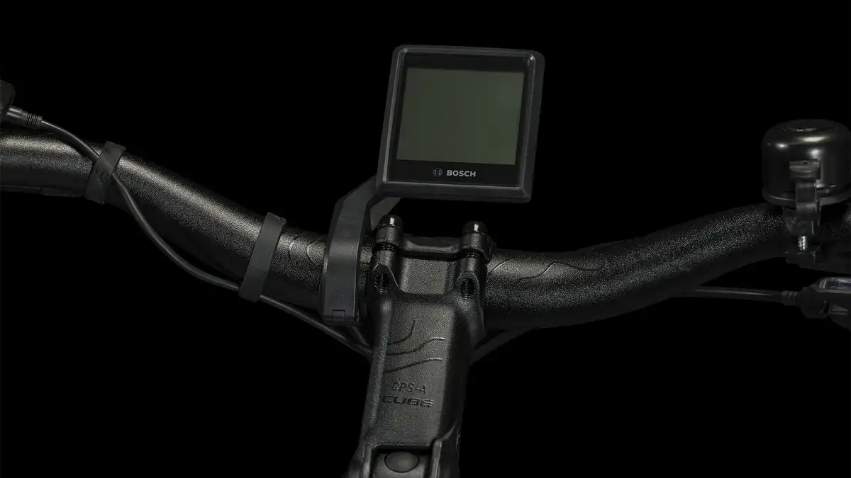 Cube TOURING HYBRID PRO 625 PEARLYSILVER - Afbeelding 5