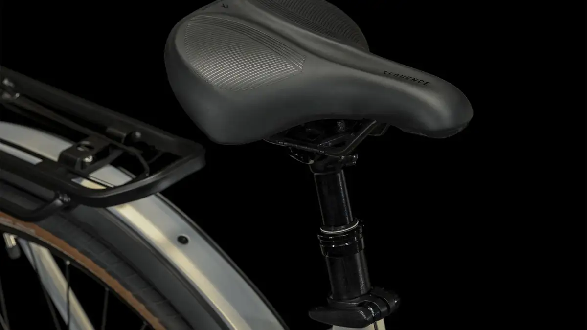 Cube TOURING HYBRID PRO 625 PEARLYSILVER - Afbeelding 5