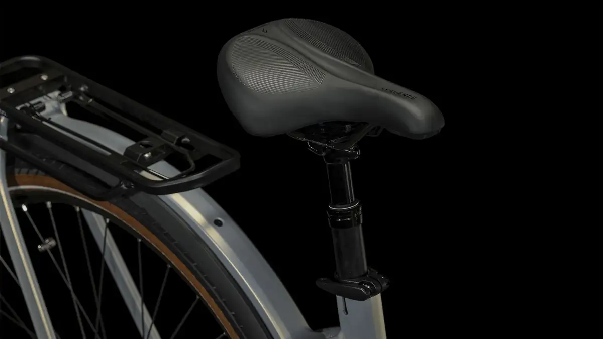 Cube TOURING HYBRID PRO 625 PEARLYSILVER - Afbeelding 6
