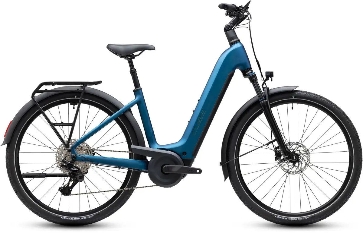 Cube TOURING HYBRID PRO 800 - Afbeelding 1