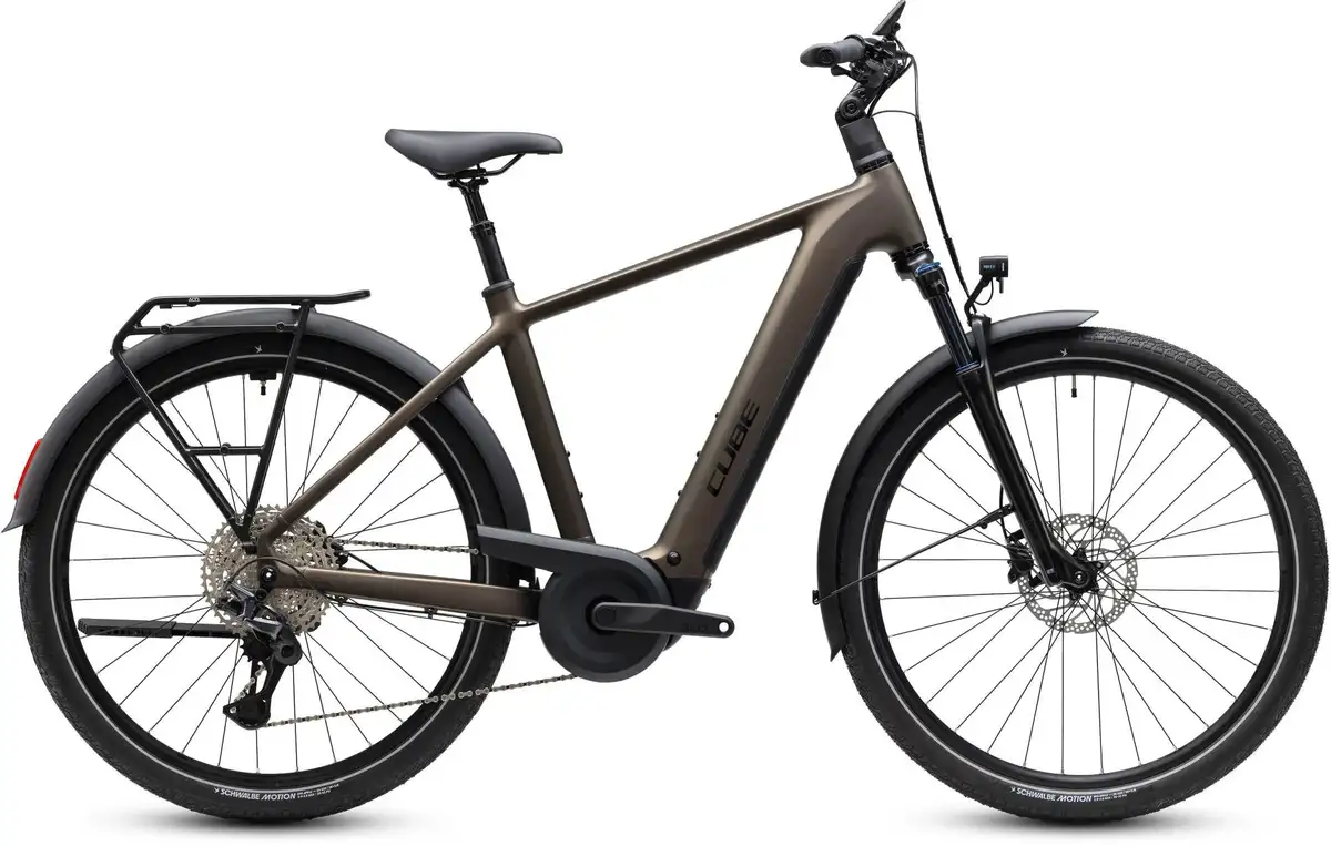 Cube TOURING HYBRID PRO 800 - Afbeelding 1