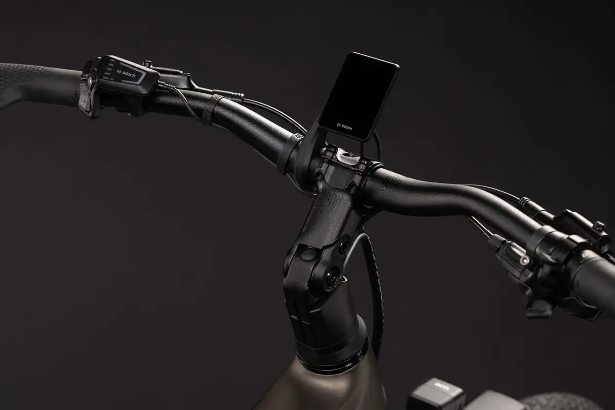Cube TOURING HYBRID PRO 800 - Afbeelding 3