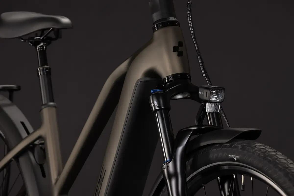 Cube TOURING HYBRID PRO 800 - Afbeelding 6