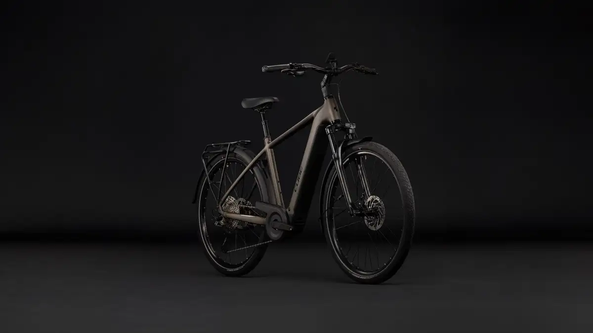 Cube TOURING HYBRID PRO 800 - Afbeelding 7