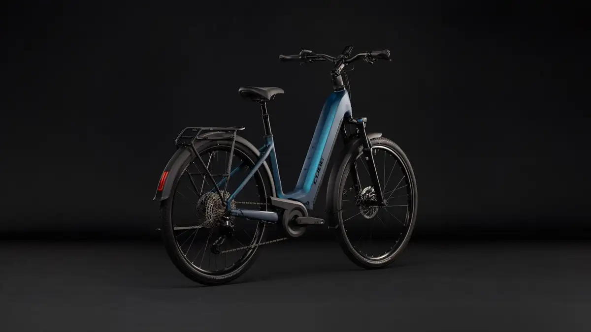 Cube TOURING HYBRID PRO 800 - Afbeelding 8