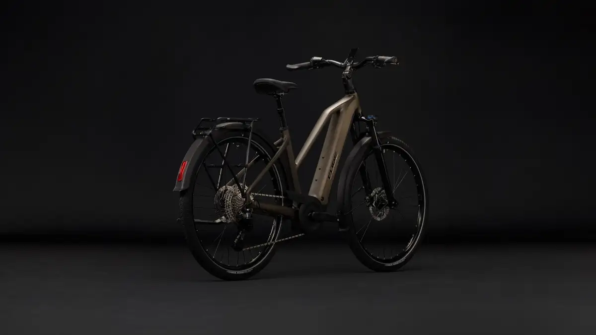 Cube TOURING HYBRID PRO 800 - Afbeelding 8