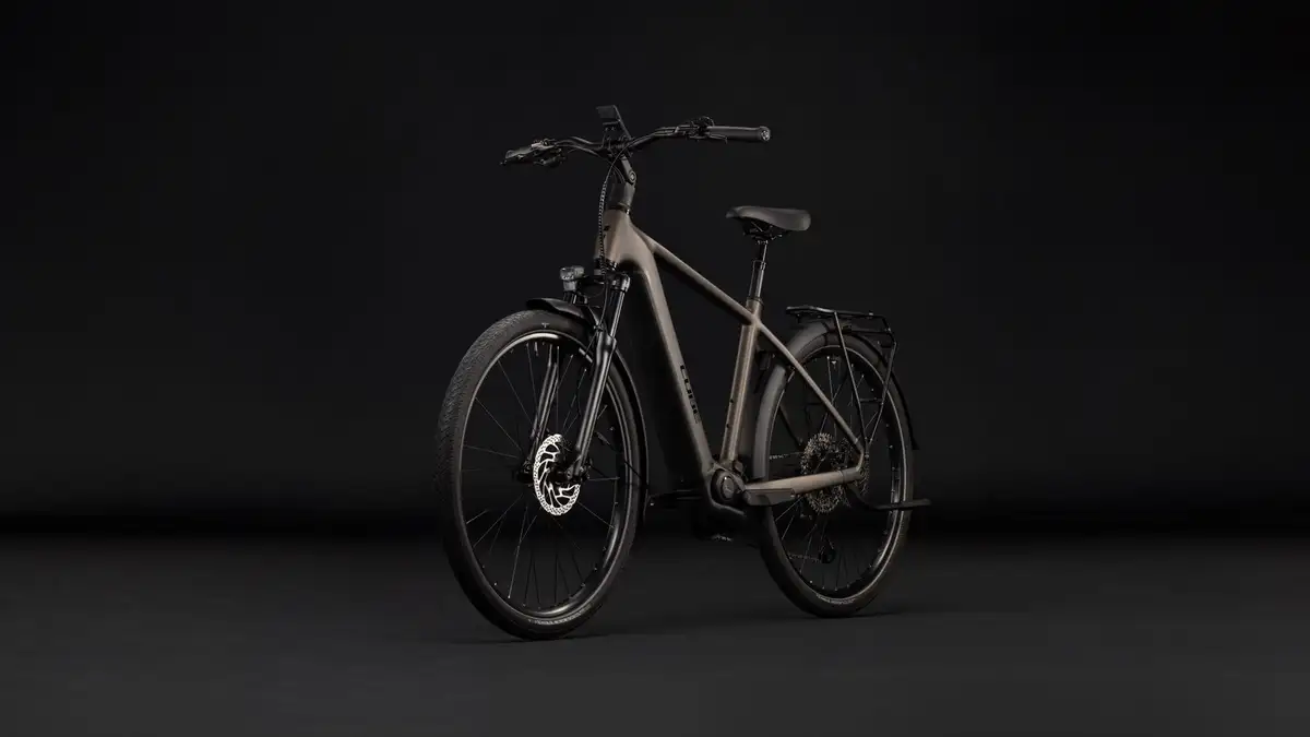 Cube TOURING HYBRID PRO 800 - Afbeelding 9