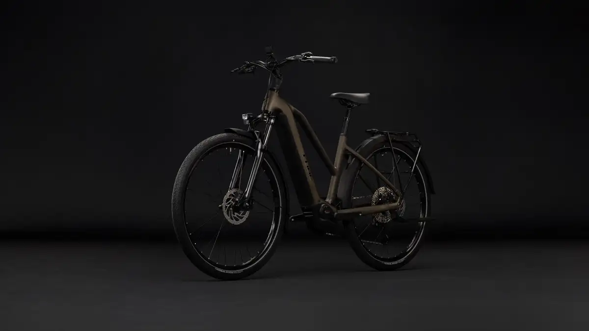 Cube TOURING HYBRID PRO 800 - Afbeelding 9