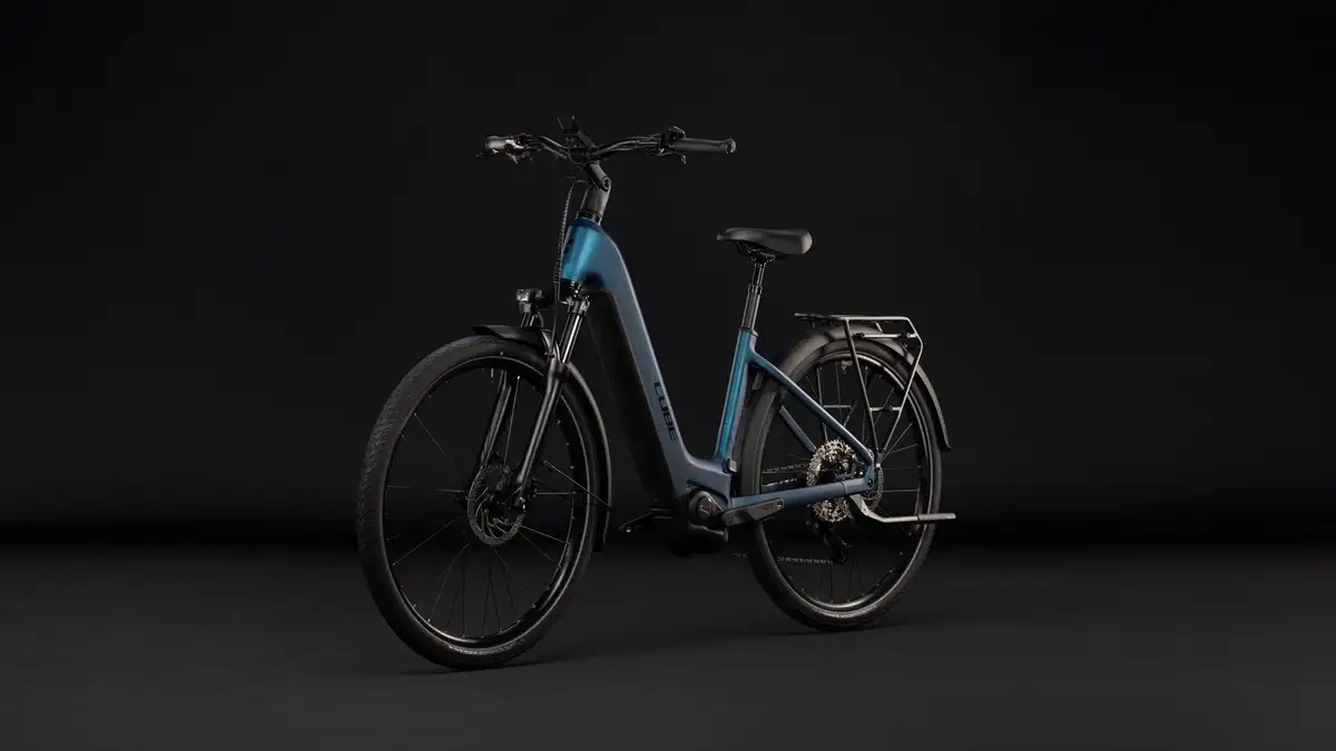Cube TOURING HYBRID PRO 800 - Afbeelding 9