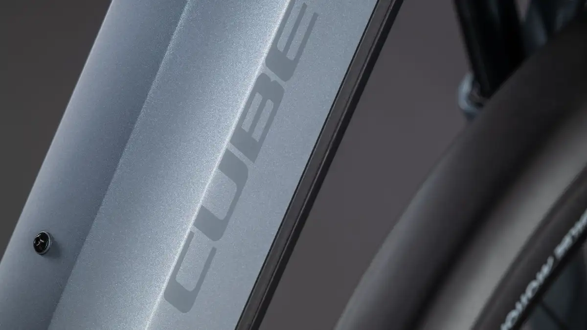 Cube TOURING HYBRID PRO 800 PEARLGREY/GREY - Afbeelding 3