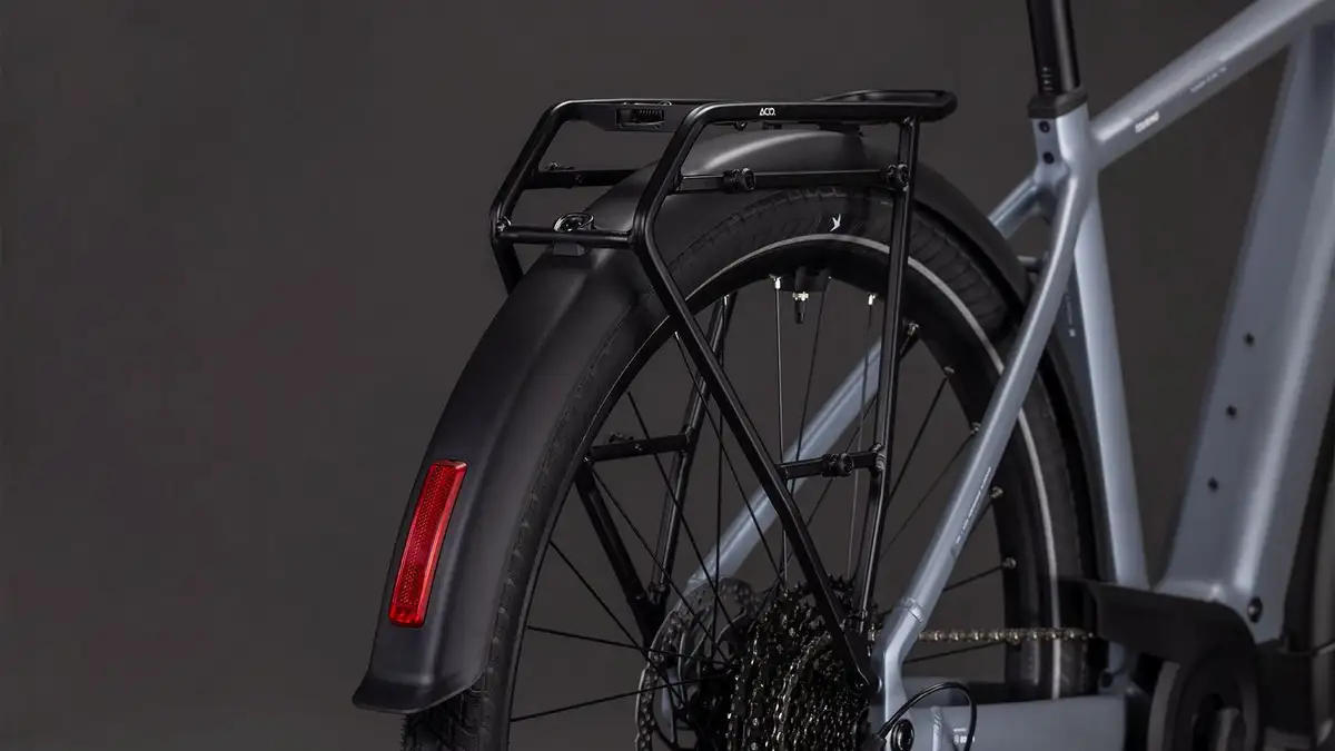 Cube TOURING HYBRID PRO 800 PEARLGREY/GREY - Afbeelding 4