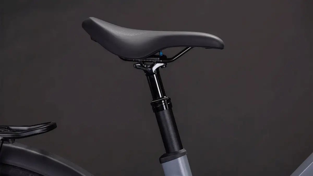 Cube TOURING HYBRID PRO 800 PEARLGREY/GREY - Afbeelding 5