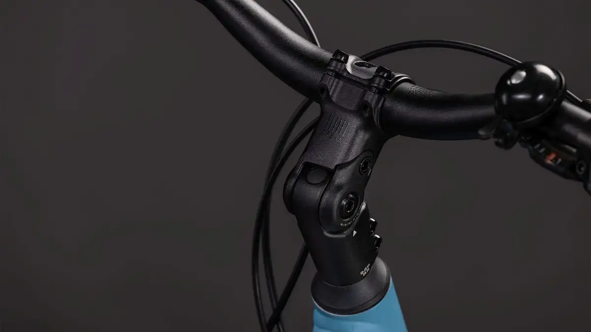 Cube TOURING ONE BLUEBIRD/GREY - Afbeelding 3