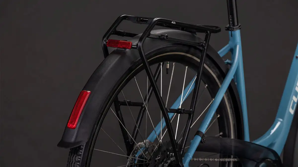 Cube TOURING ONE BLUEBIRD/GREY - Afbeelding 4