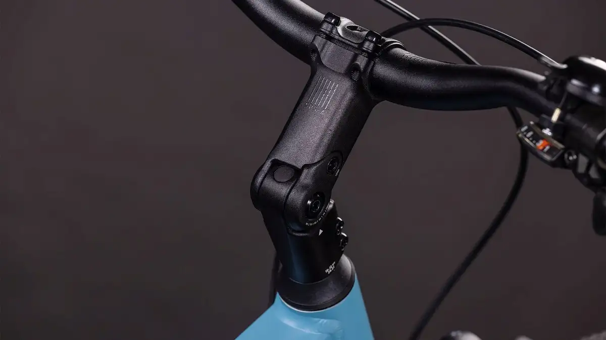 Cube TOURING ONE BLUEBIRD/GREY - Afbeelding 4