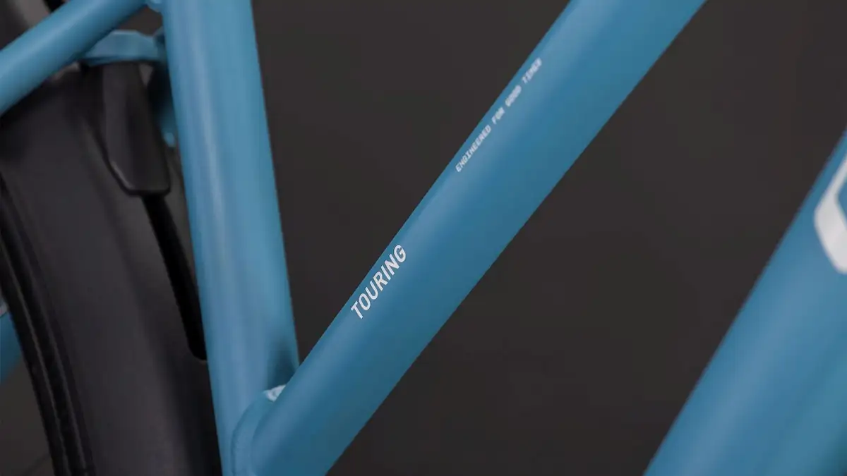 Cube TOURING ONE BLUEBIRD/GREY - Afbeelding 6