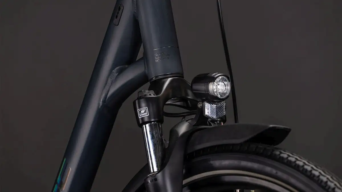 Cube TOURING ONE NIGHT/CHROME - Afbeelding 6