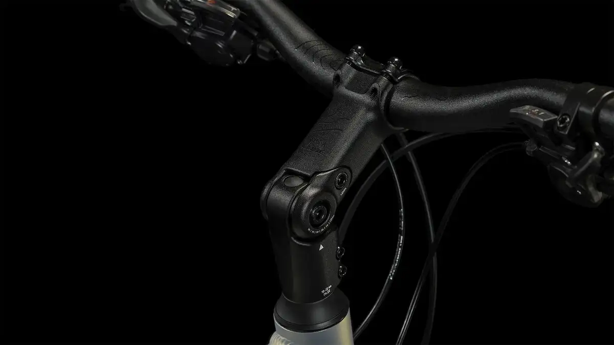 Cube TOURING PRO PEARLYSILVER/BLACK - Image 5