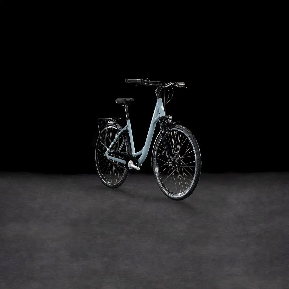 Cube TOWN ONE POLARGREY/WHITE - Afbeelding 7