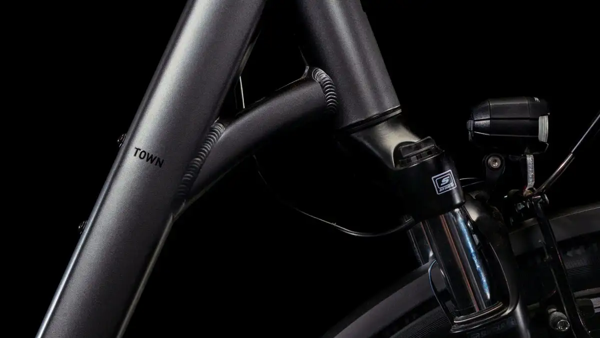 Cube TOWN ONE SLATEBLACK/LUNAR - Afbeelding 4