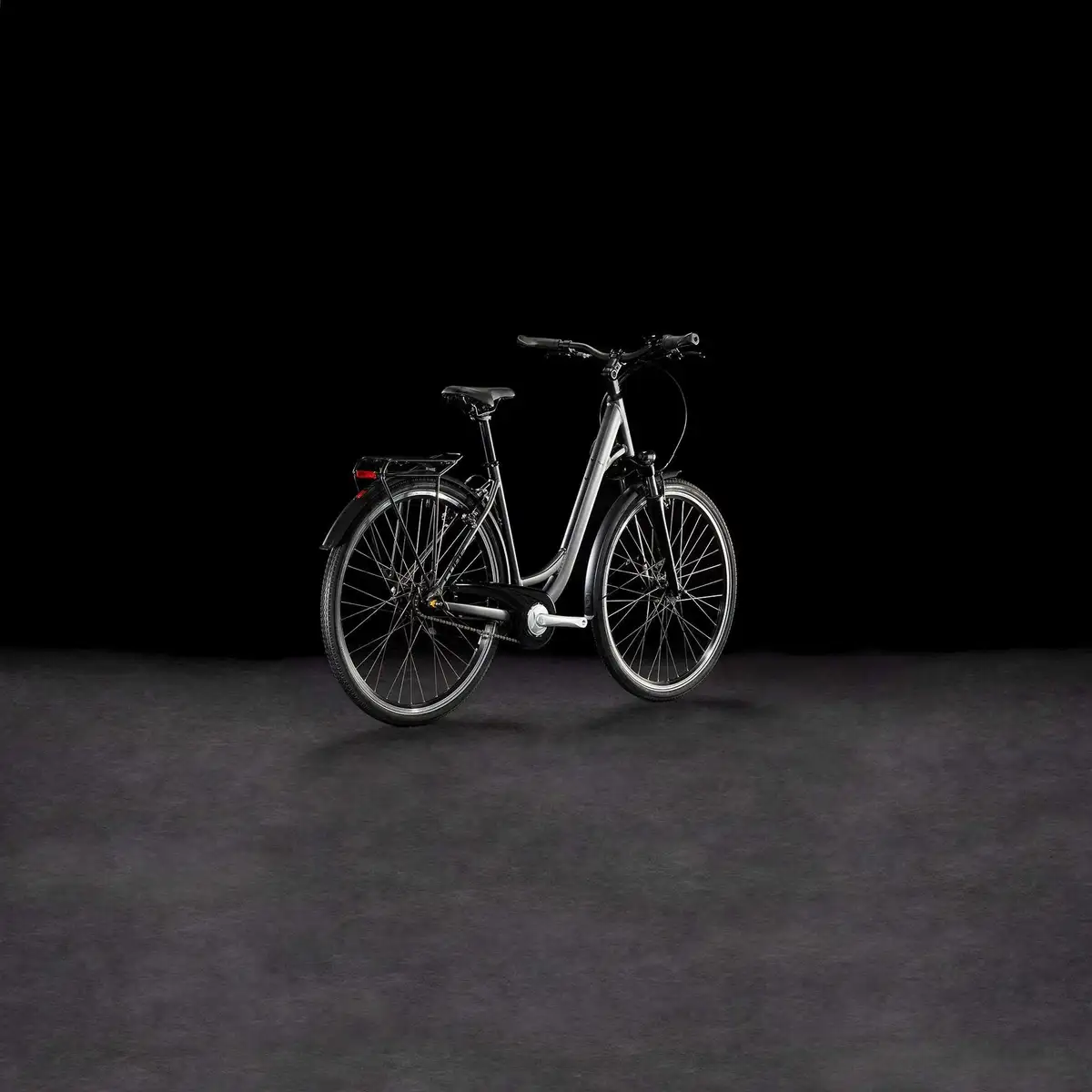 Cube TOWN ONE SLATEBLACK/LUNAR - Afbeelding 7