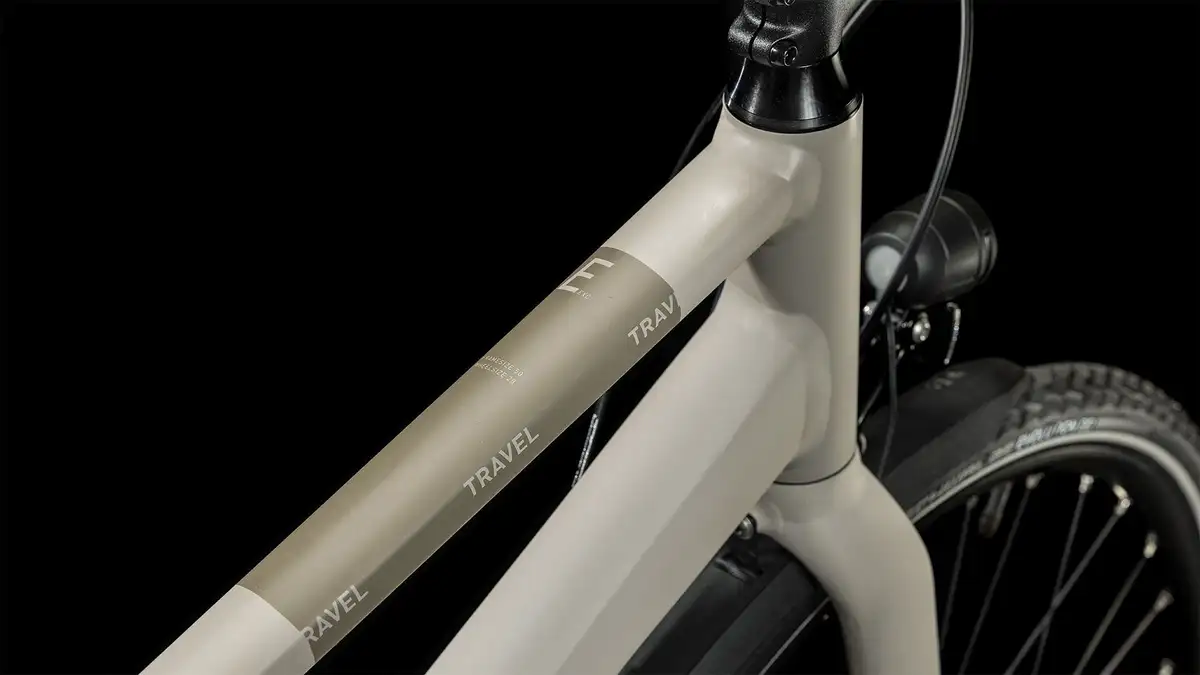 Cube TRAVEL EXC OATGREY/TAUPE - Afbeelding 2