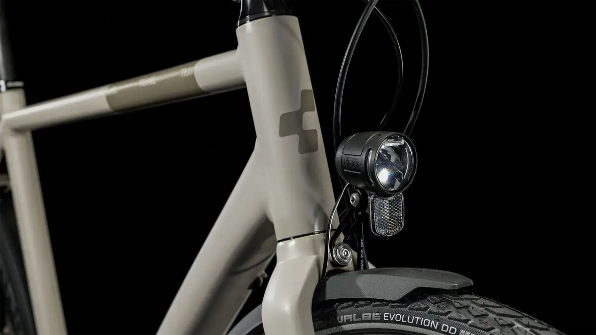 Cube TRAVEL EXC OATGREY/TAUPE - Afbeelding 3