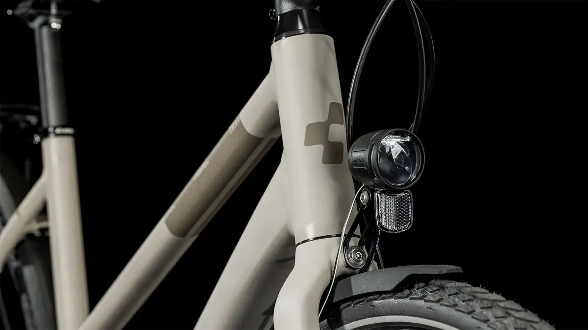 Cube TRAVEL EXC OATGREY/TAUPE - Afbeelding 5