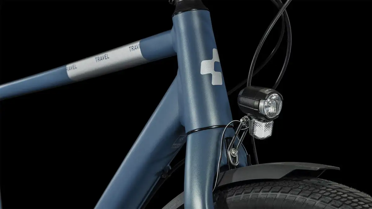Cube TRAVEL PRO DENIM/SILVER - Afbeelding 5