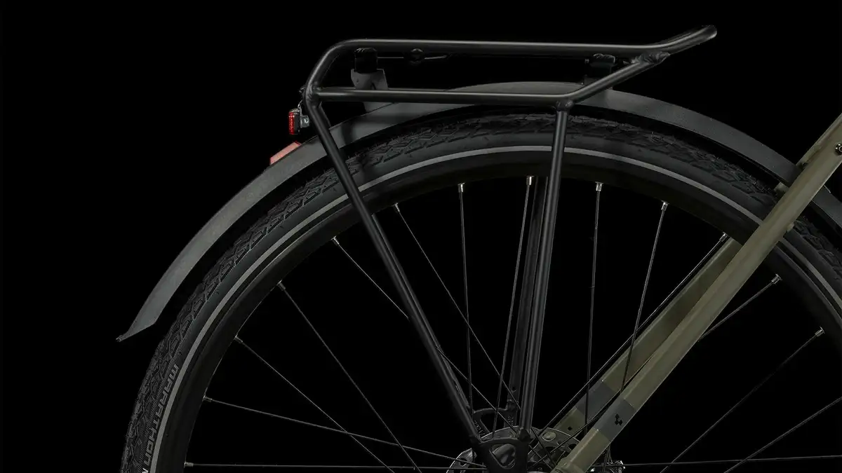 Cube TRAVEL SLX OLIVE/BLACK - Afbeelding 3