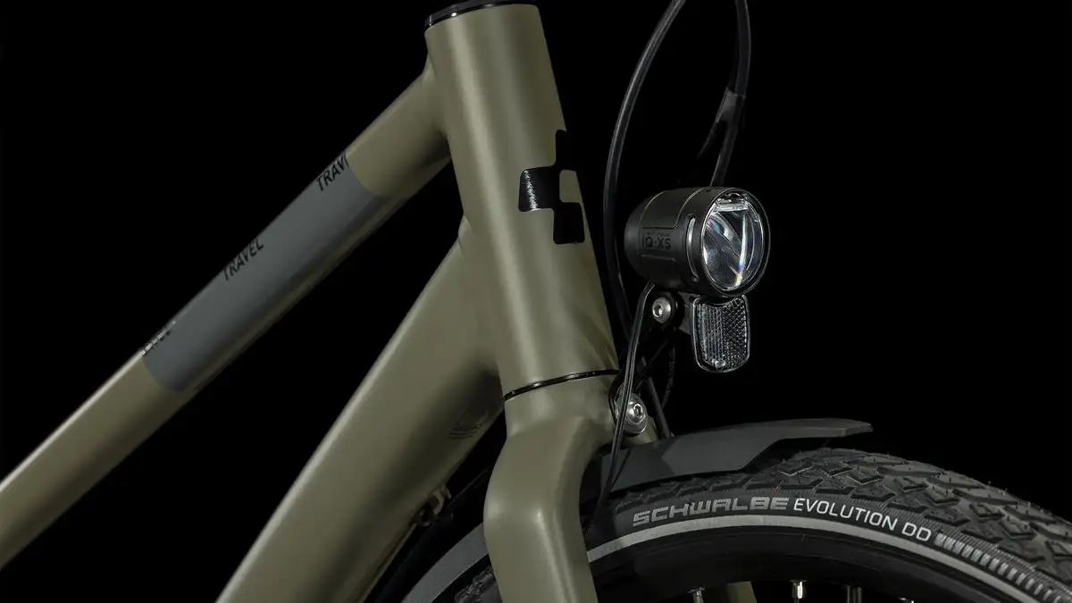 Cube TRAVEL SLX OLIVE/BLACK - Afbeelding 4