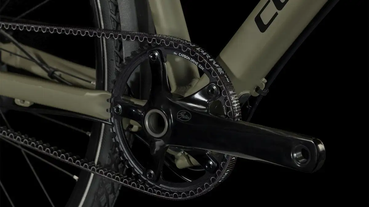 Cube TRAVEL SLX OLIVE/BLACK - Afbeelding 5