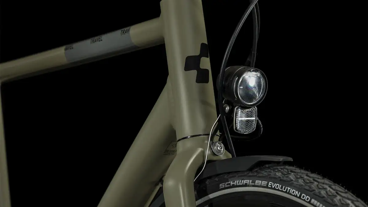 Cube TRAVEL SLX OLIVE/BLACK - Afbeelding 5